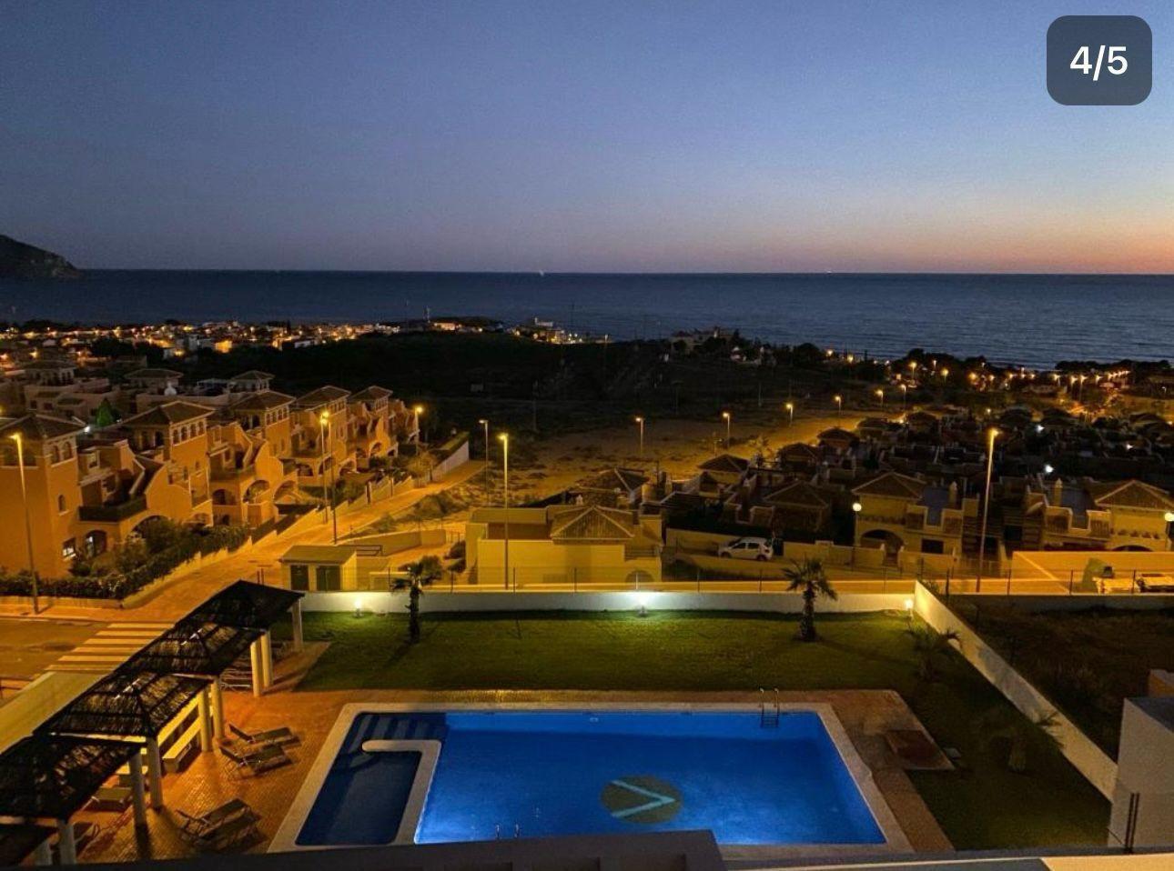 2 Bed, 1 Bath, ApartmentFor Sale, Cartagena, Murcia