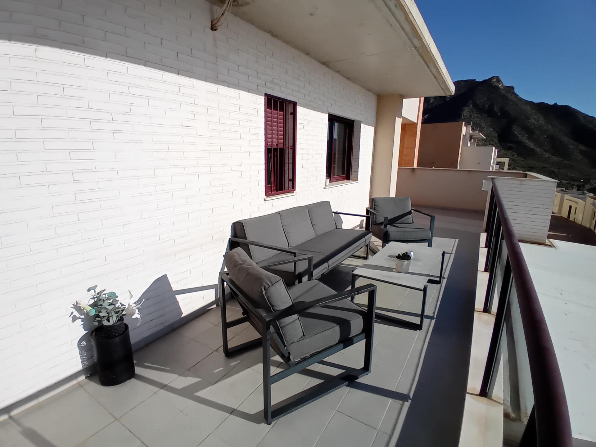 2 Bed, 1 Bath, ApartmentFor Sale, Cartagena, Murcia