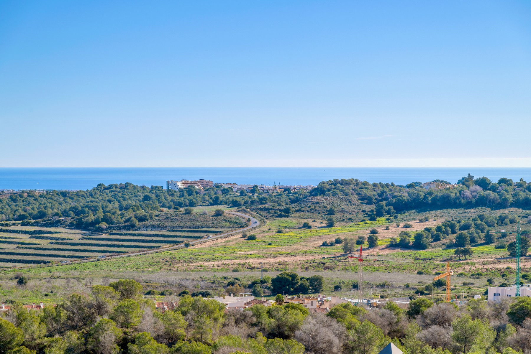 3 Bed, 2 Bath, HouseFor Sale, San Miguel de Salinas, Alicante