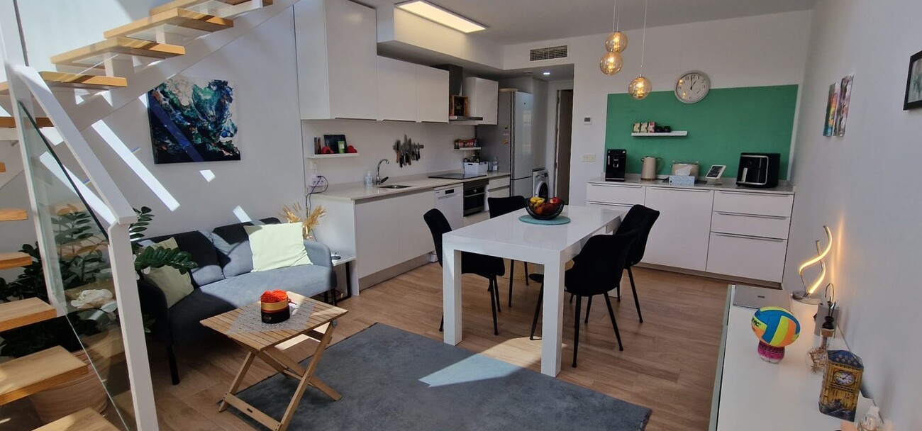 2 Bed, 2 Bath, HouseFor Sale, Gran Alacant, Alicante