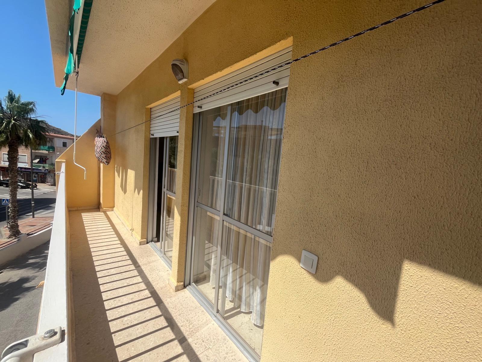 3 Bed, 2 Bath, ApartmentFor Sale, Puerto de Mazarron, Murcia