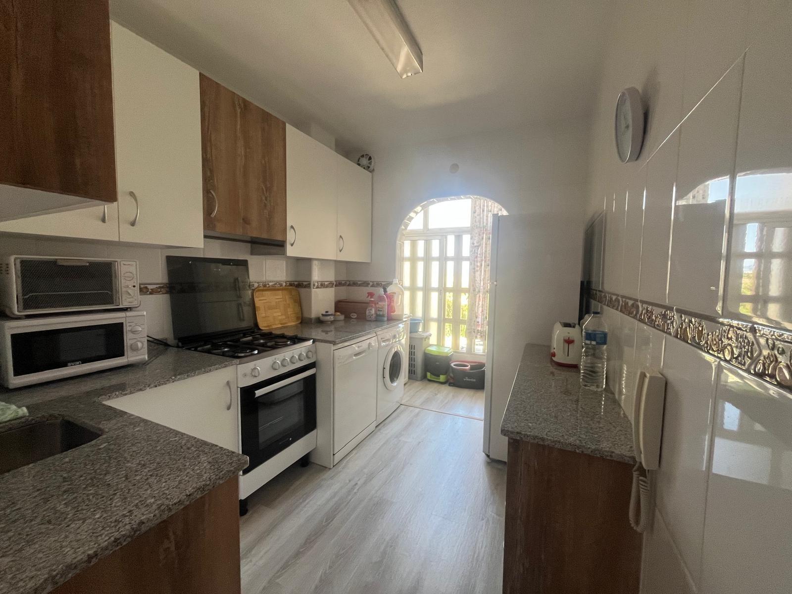 3 Bed, 2 Bath, ApartmentFor Sale, Puerto de Mazarron, Murcia