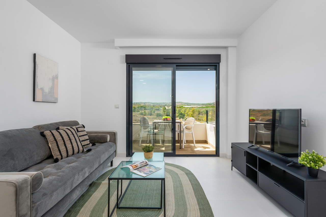 2 Bed, 2 Bath, ApartmentFor Sale, San Miguel de Salinas, Alicante