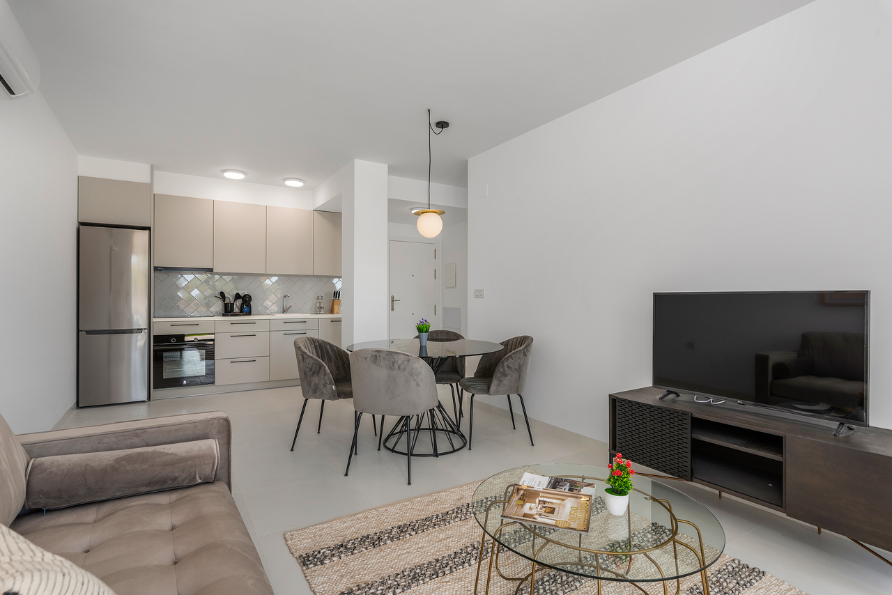 1 Bed, 1 Bath, ApartmentFor Sale, San Miguel de Salinas, Alicante