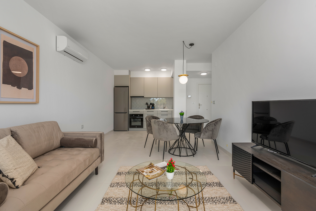 1 Bed, 1 Bath, ApartmentFor Sale, San Miguel de Salinas, Alicante