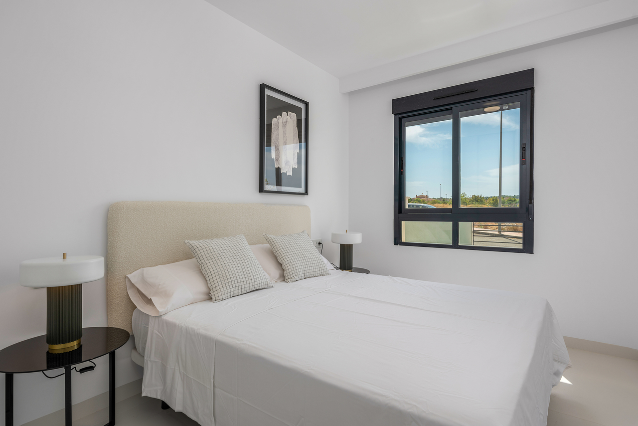 1 Bed, 1 Bath, ApartmentFor Sale, San Miguel de Salinas, Alicante