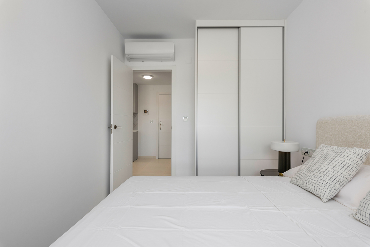 1 Bed, 1 Bath, ApartmentFor Sale, San Miguel de Salinas, Alicante