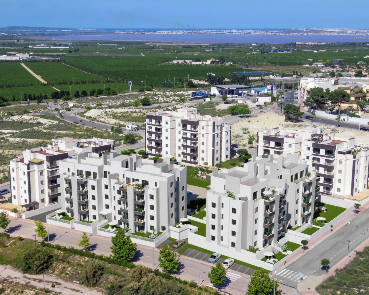 1 Bed, 1 Bath, ApartmentFor Sale, San Miguel de Salinas, Alicante