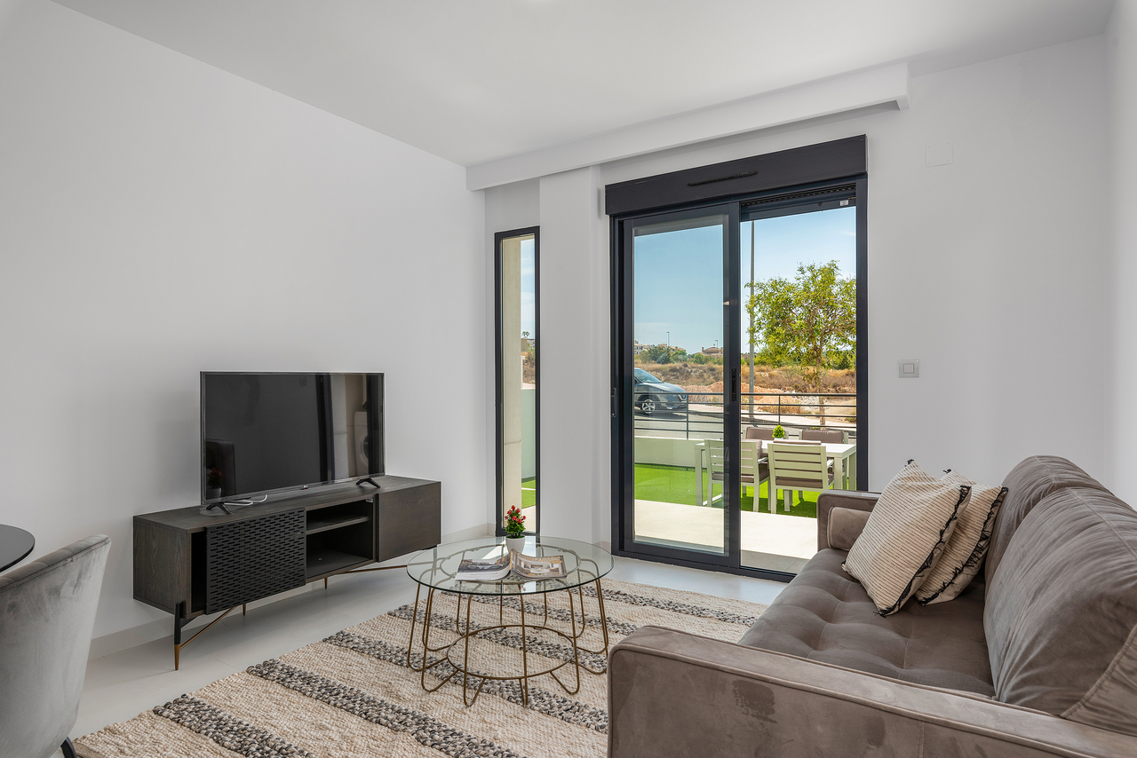 1 Bed, 1 Bath, ApartmentFor Sale, San Miguel de Salinas, Alicante