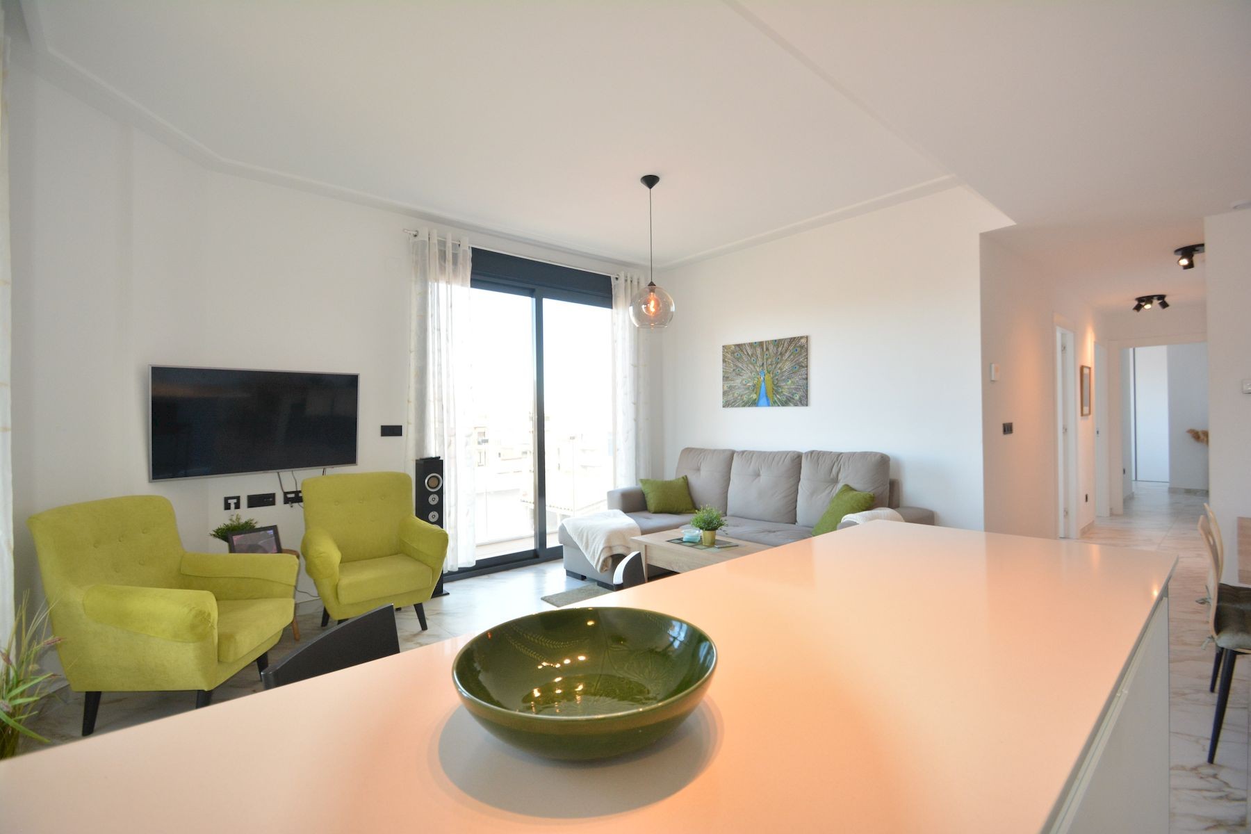 3 Bed, 2 Bath, ApartmentFor Sale, Guardamar Del Segura, Alicante