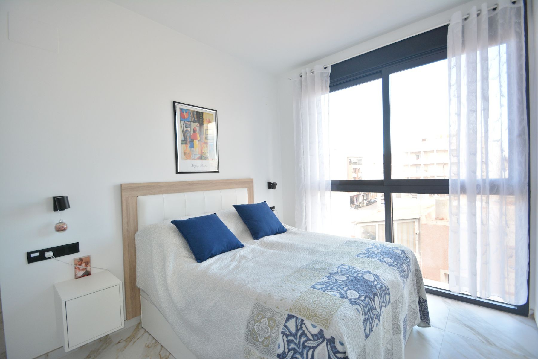 3 Bed, 2 Bath, ApartmentFor Sale, Guardamar Del Segura, Alicante