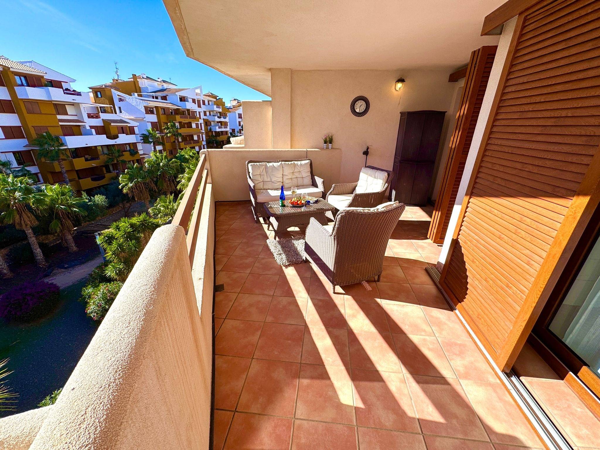2 Bed, 1 Bath, ApartmentFor Sale, Torrevieja, Alicante