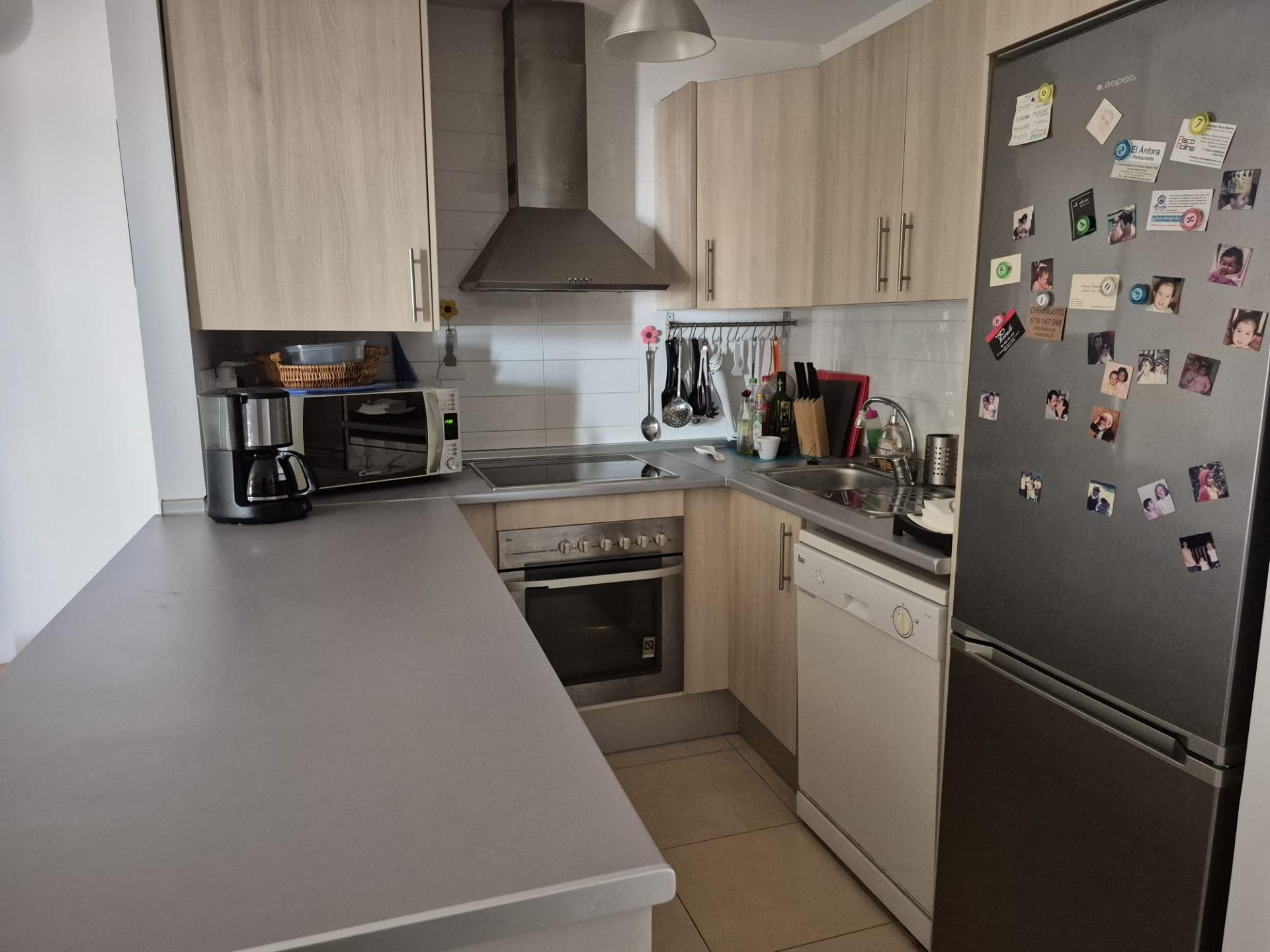 3 Bed, 1 Bath, ApartmentFor Sale, Alhama De Murcia, Murcia