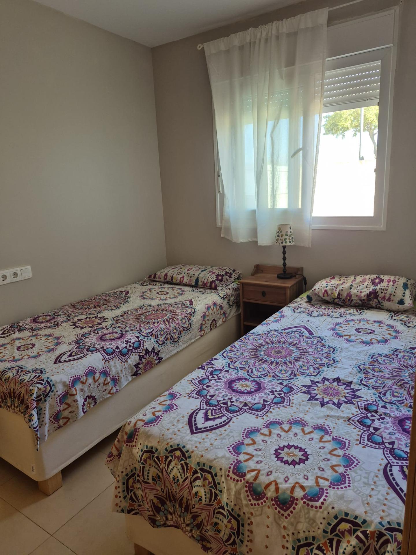 3 Bed, 1 Bath, ApartmentFor Sale, Alhama De Murcia, Murcia