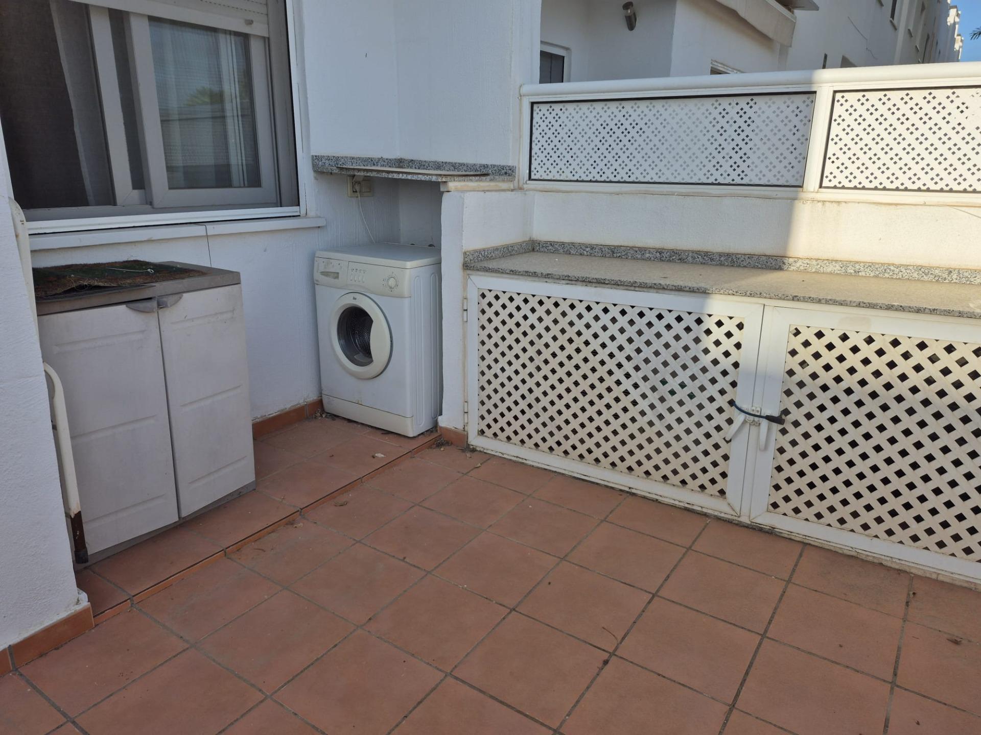3 Bed, 1 Bath, ApartmentFor Sale, Alhama De Murcia, Murcia