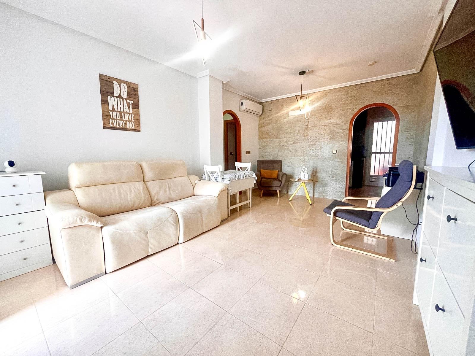 2 Bed, 1 Bath, HouseFor Sale, Orihuela Costa, Alicante