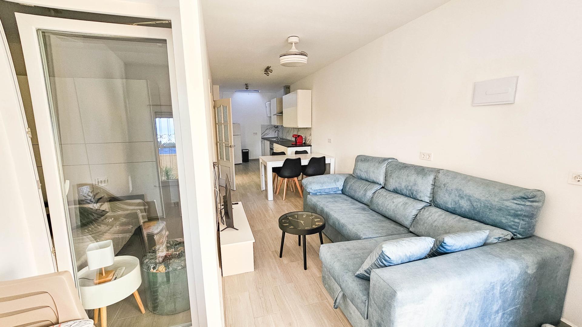 2 Bed, 1 Bath, HouseFor Sale, Torrevieja, Alicante