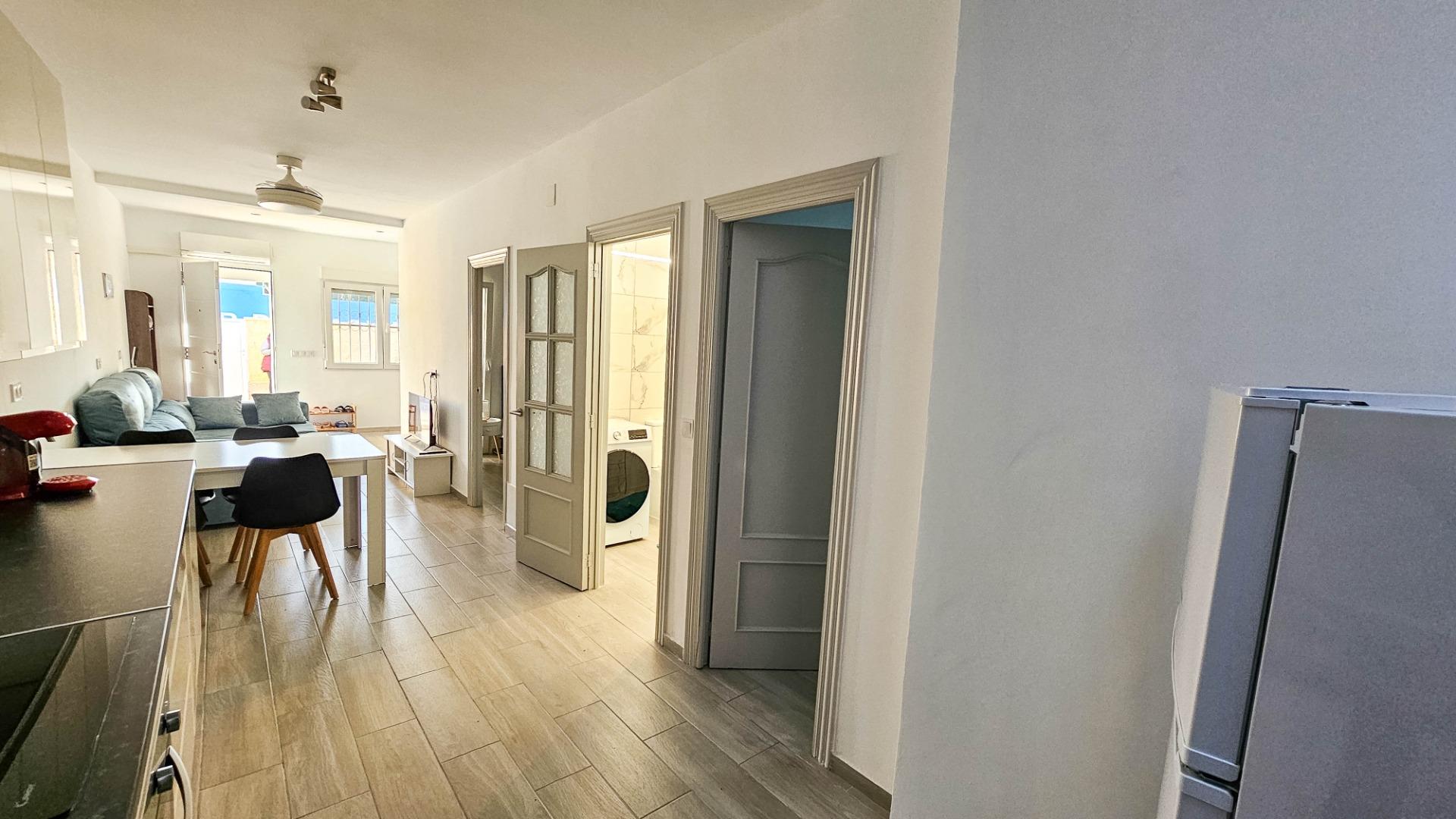 2 Bed, 1 Bath, HouseFor Sale, Torrevieja, Alicante