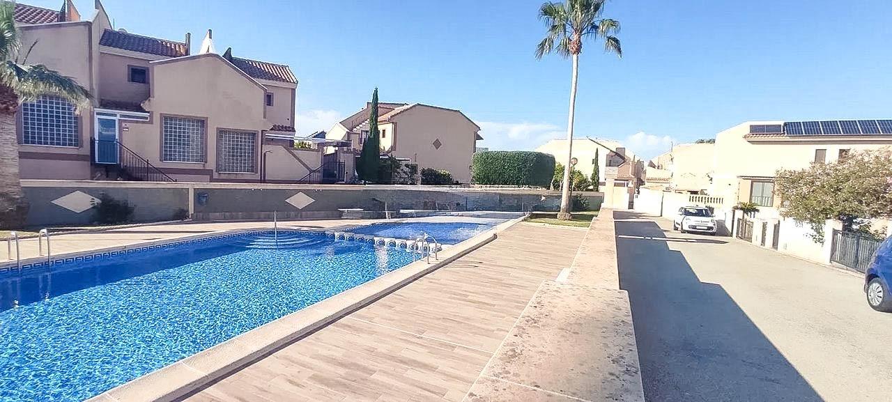 3 Bed, 2 Bath, HouseFor Sale, Torrevieja, Alicante