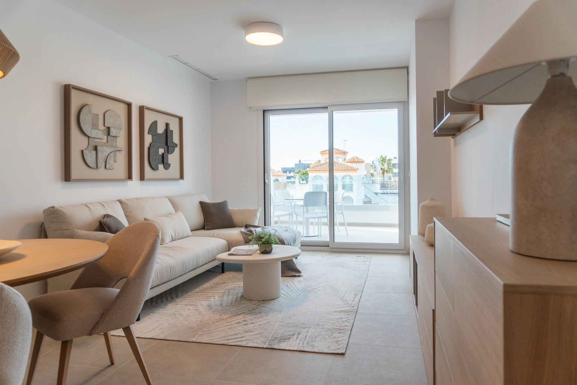 3 Bed, 2 Bath, ApartmentFor Sale, Orihuela Costa, Alicante