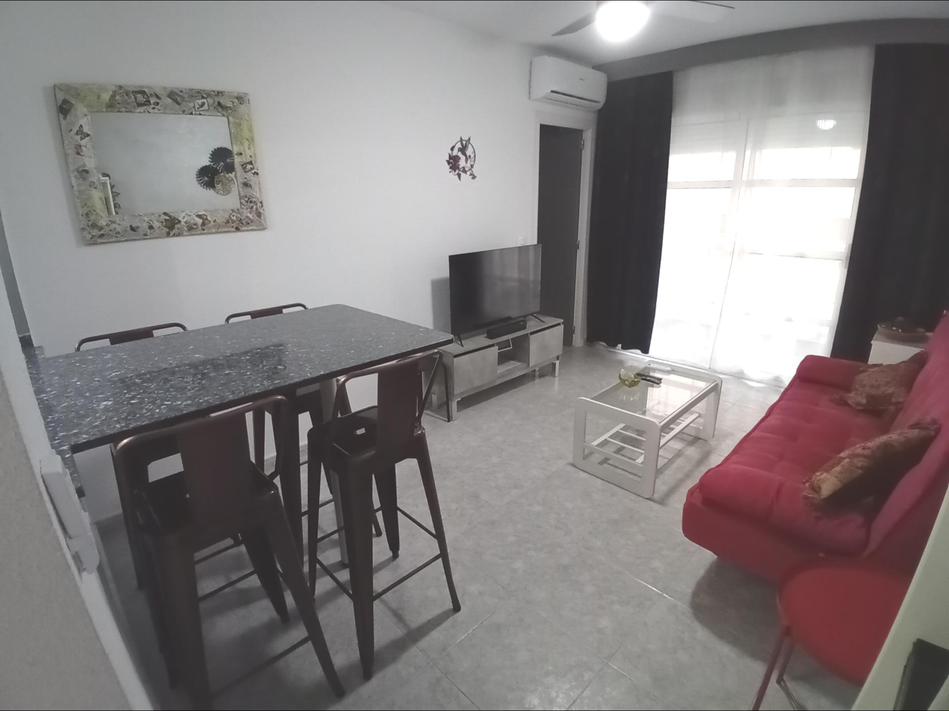 2 Bed, 1 Bath, ApartmentFor Sale, Puerto de Mazarron, Murcia
