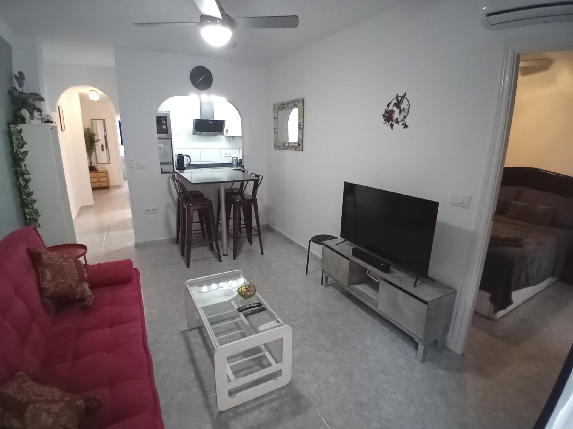 2 Bed, 1 Bath, ApartmentFor Sale, Puerto de Mazarron, Murcia