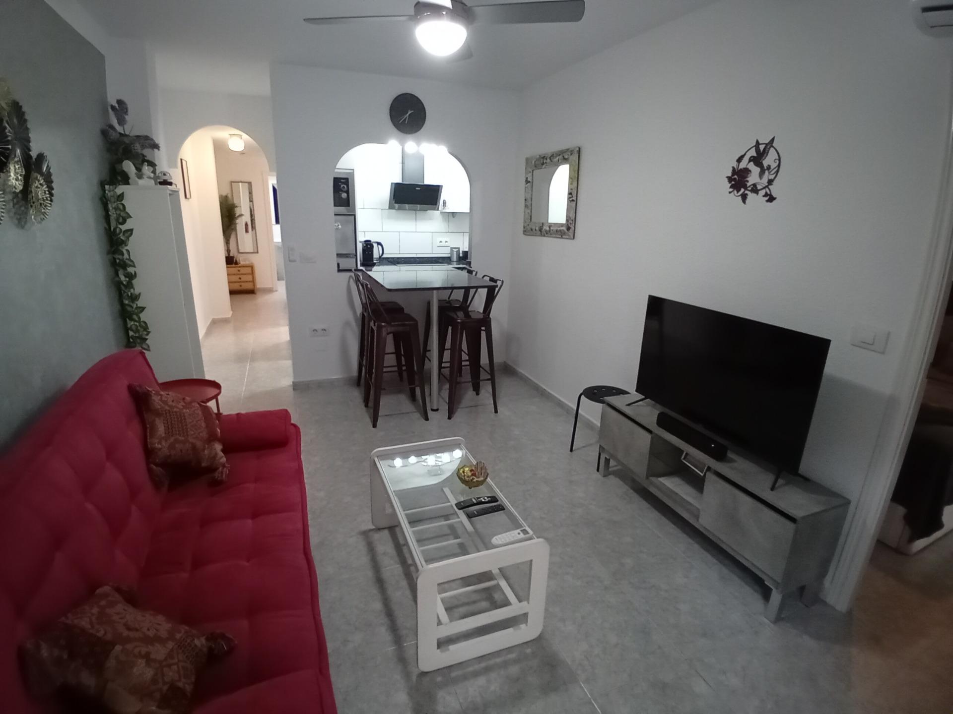 2 Bed, 1 Bath, ApartmentFor Sale, Puerto de Mazarron, Murcia