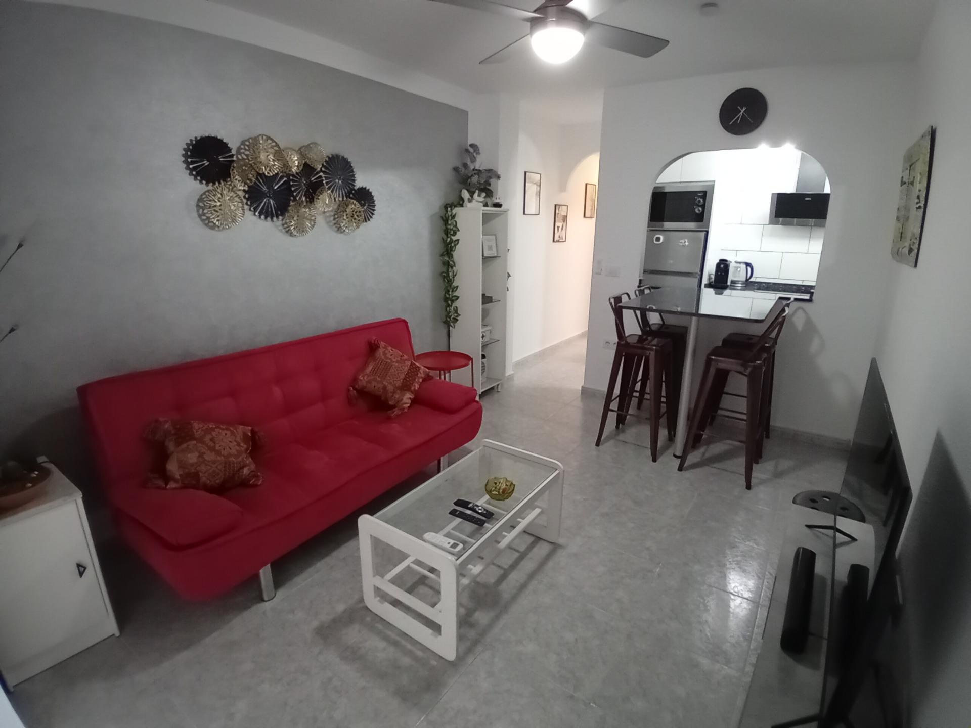 2 Bed, 1 Bath, ApartmentFor Sale, Puerto de Mazarron, Murcia