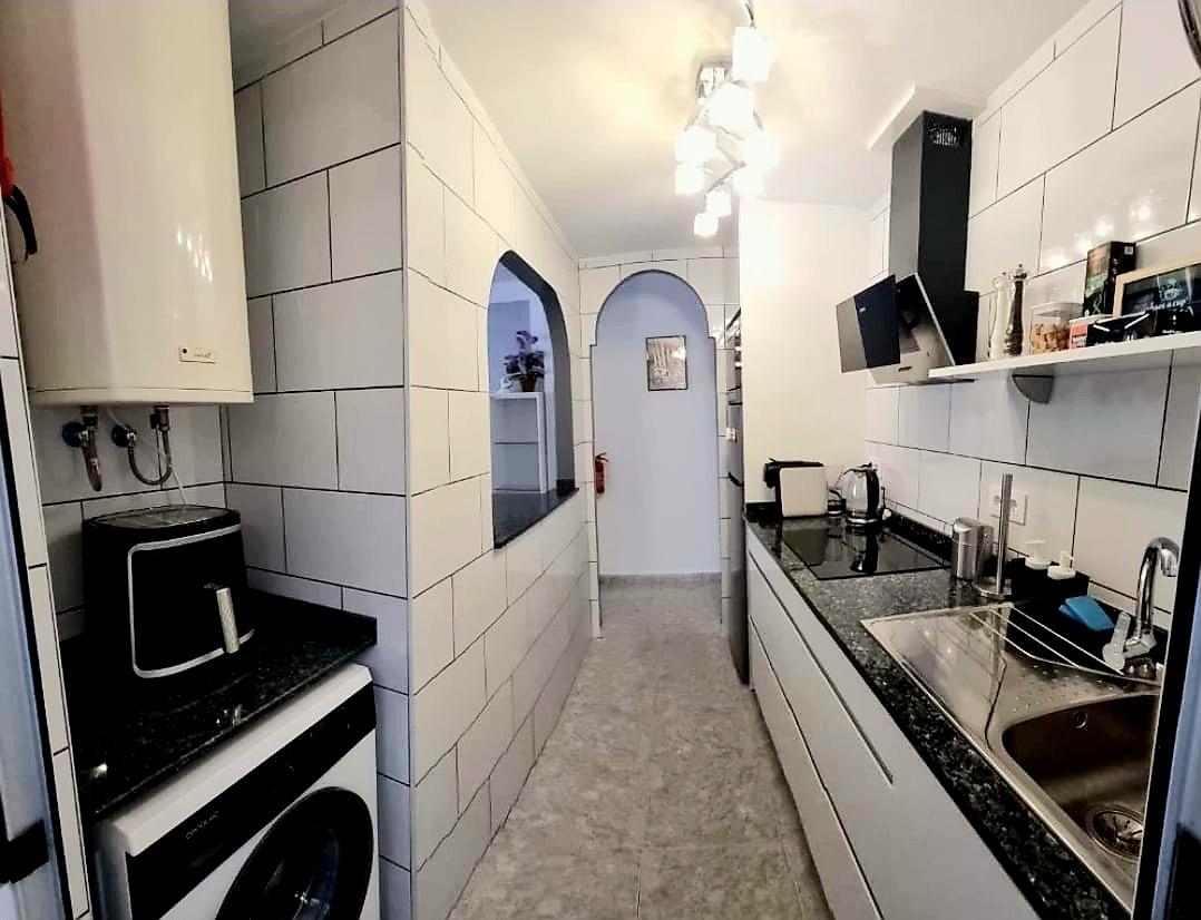 2 Bed, 1 Bath, ApartmentFor Sale, Puerto de Mazarron, Murcia