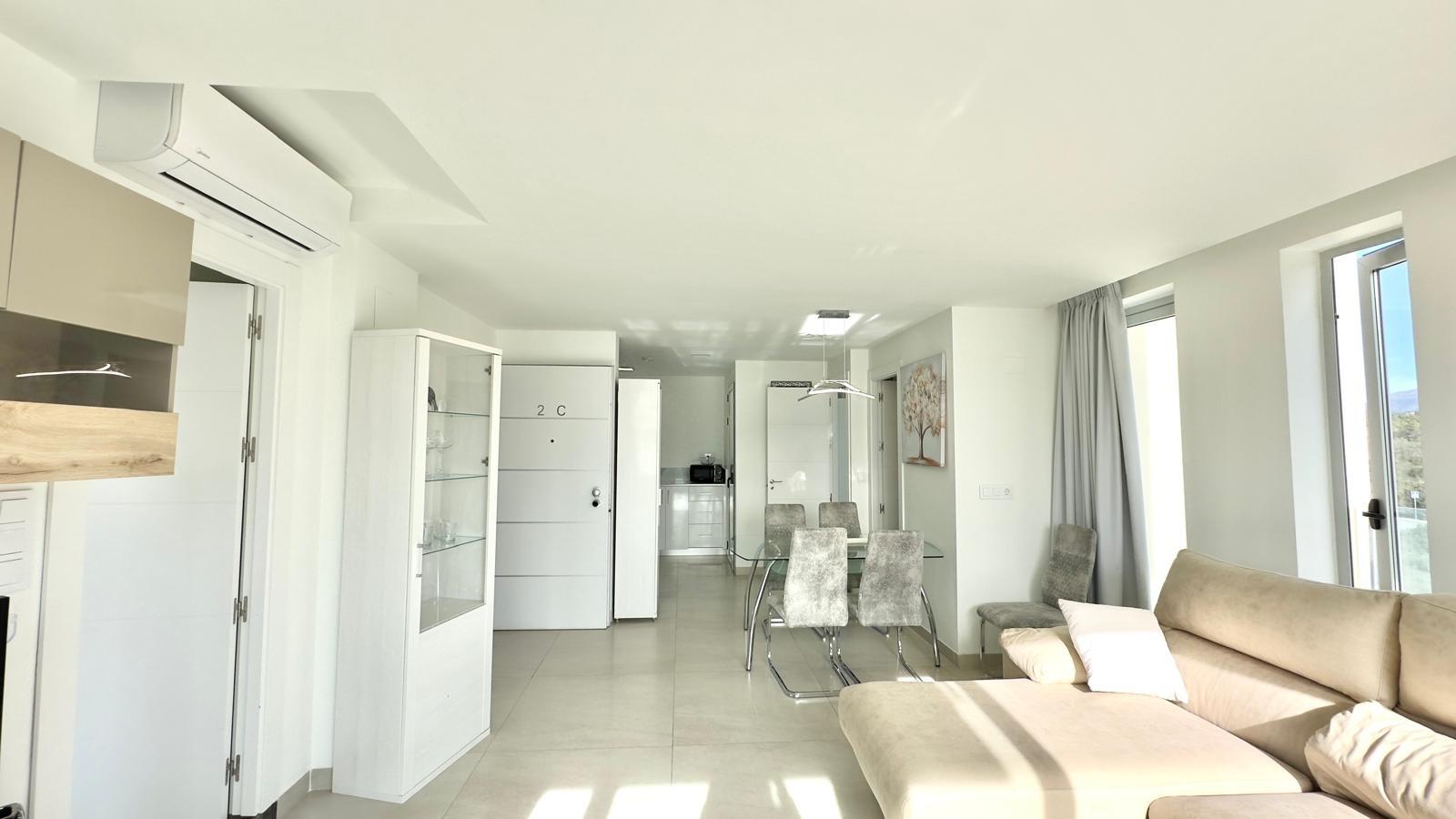 2 Bed, 2 Bath, ApartmentFor Sale, Finestrat, Alicante