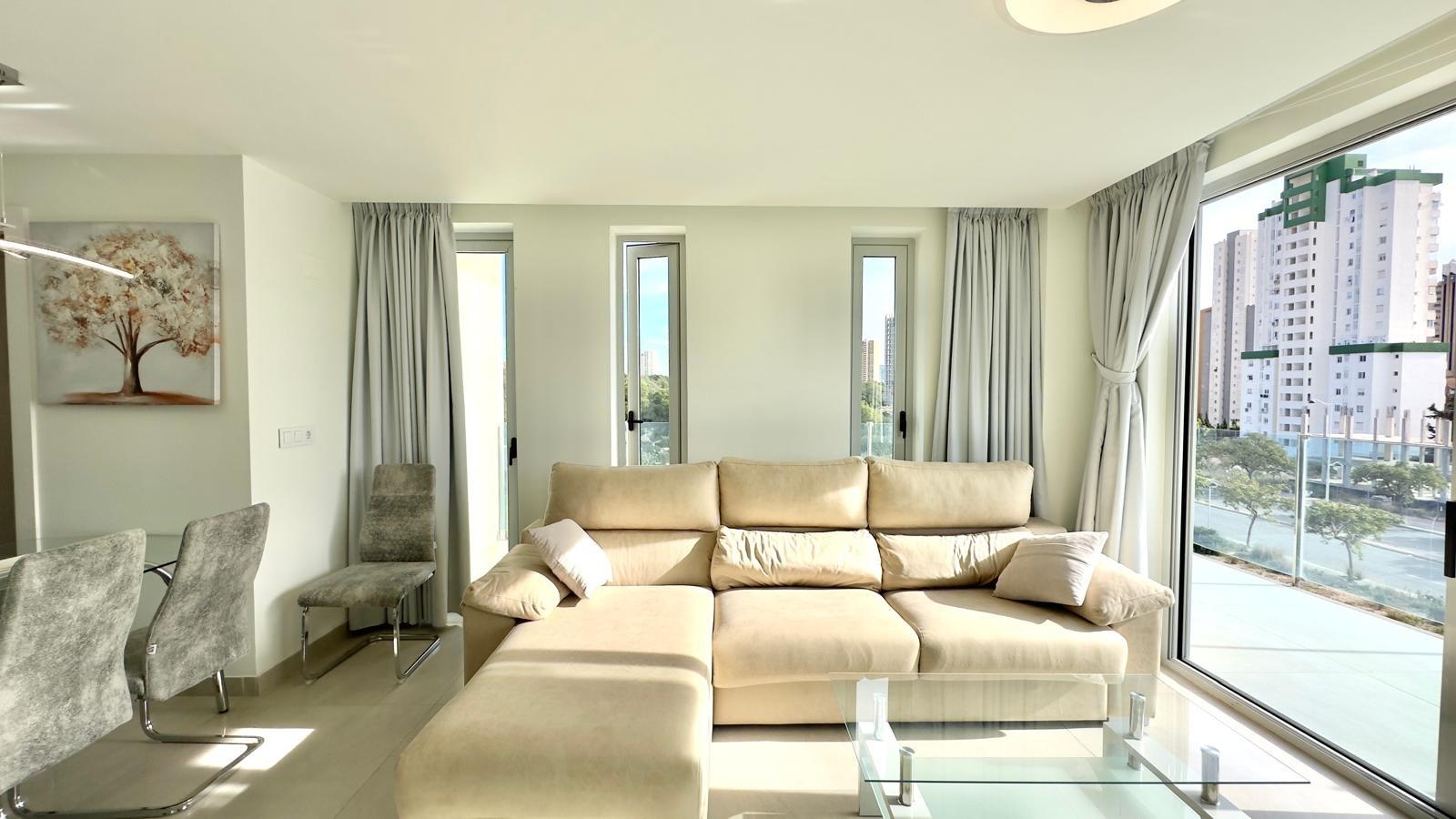 2 Bed, 2 Bath, ApartmentFor Sale, Finestrat, Alicante