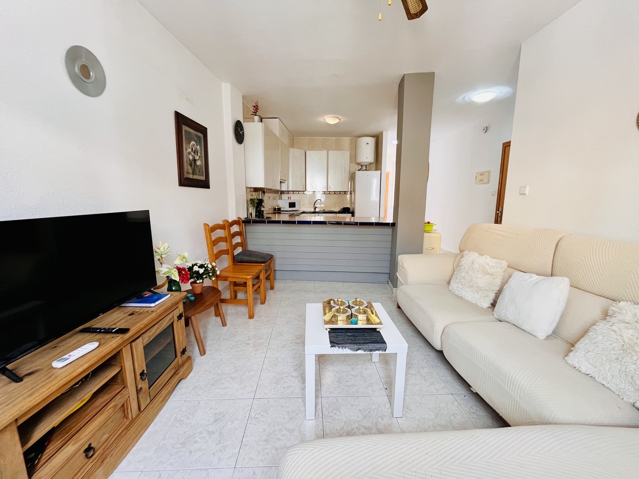 5 Bed, 3 Bath, ApartmentFor Sale, San Miguel de Salinas, Alicante