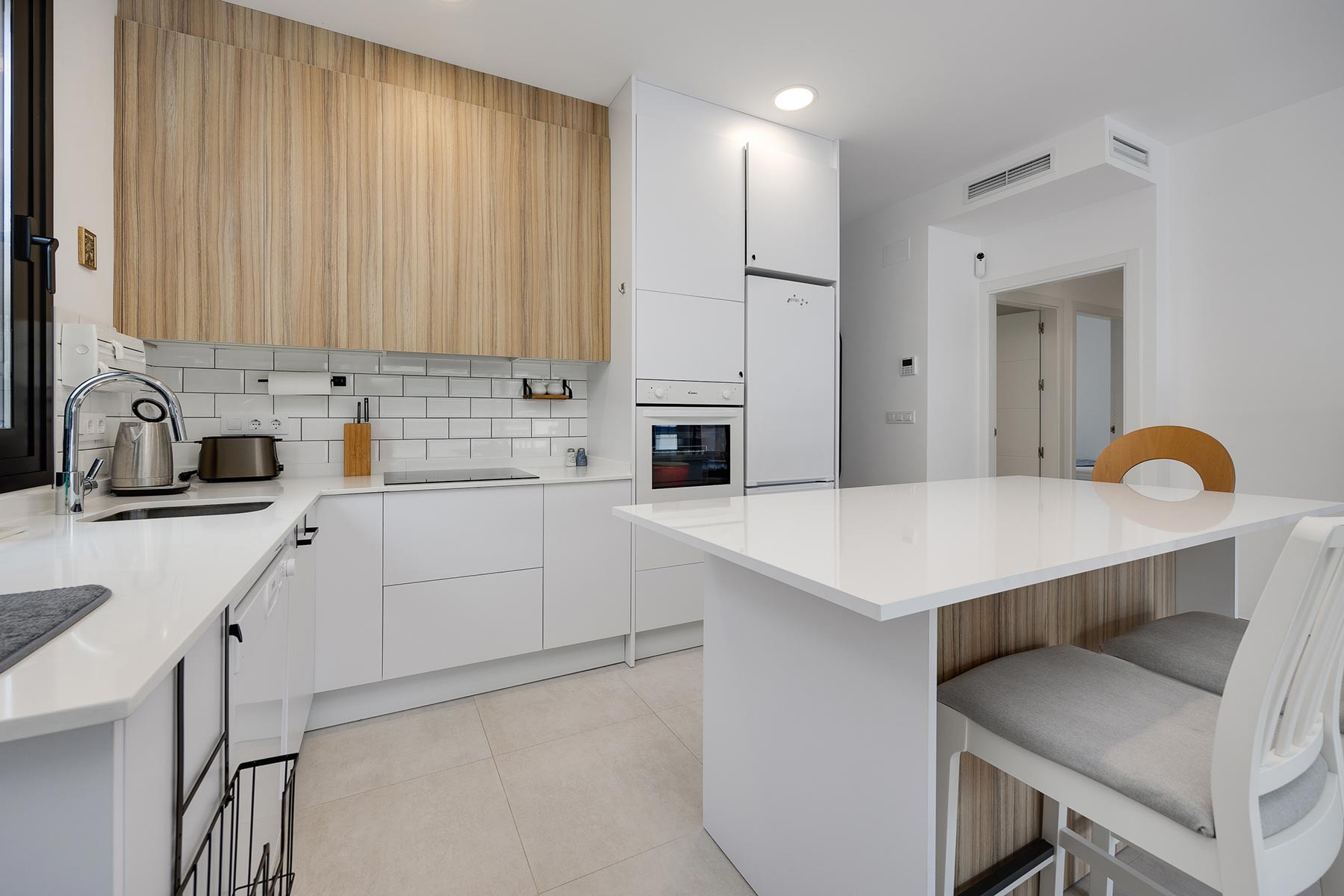 3 Bed, 2 Bath, HouseFor Sale, Pinar de Campoverde, Alicante