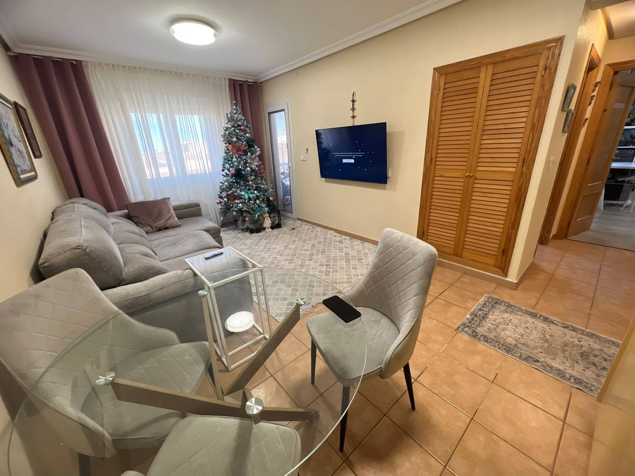 2 Bed, 1 Bath, ApartmentFor Sale, Torrevieja, Alicante