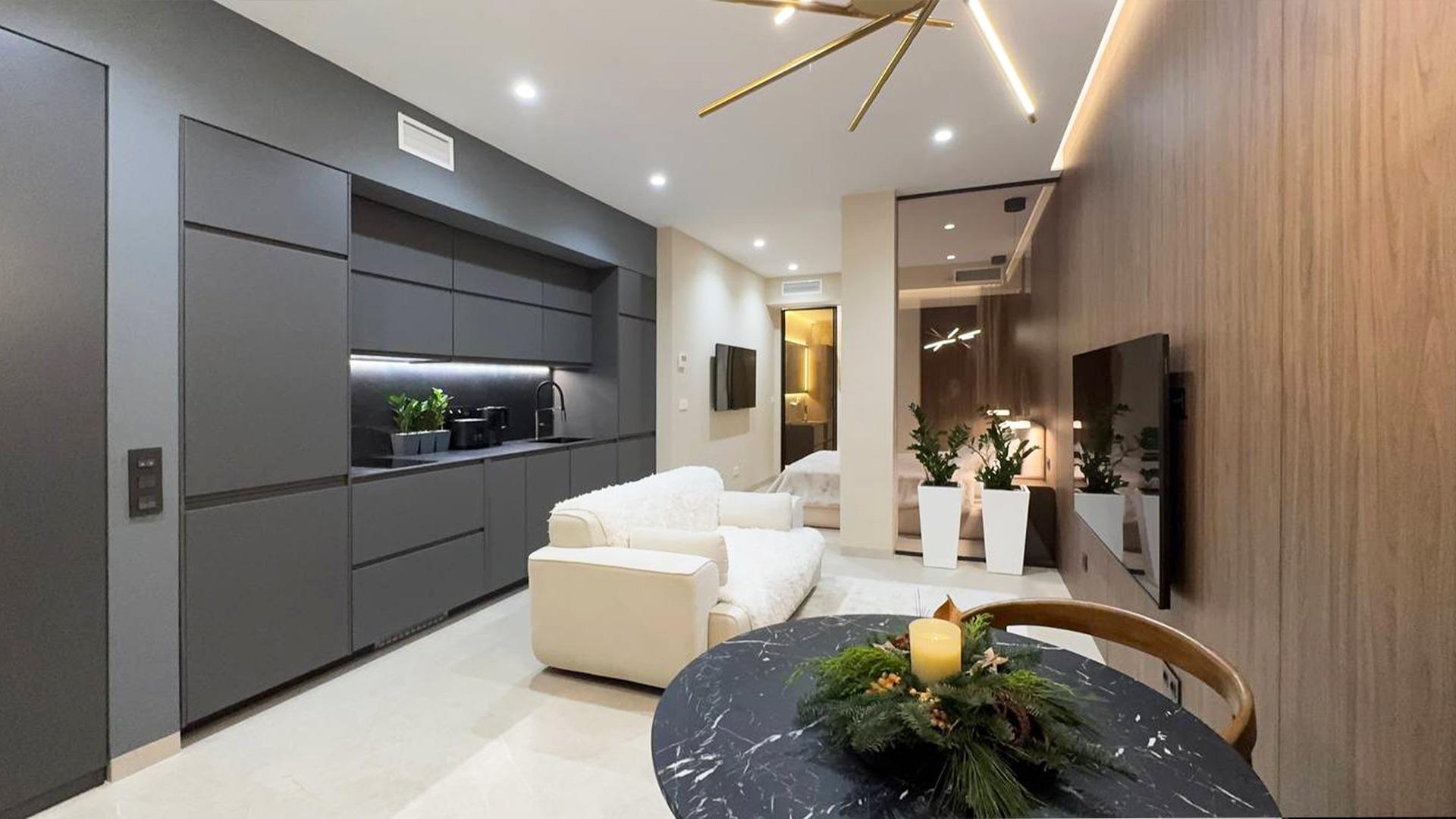 1 Bed, 1 Bath, ApartmentFor Sale, Torrevieja, Alicante