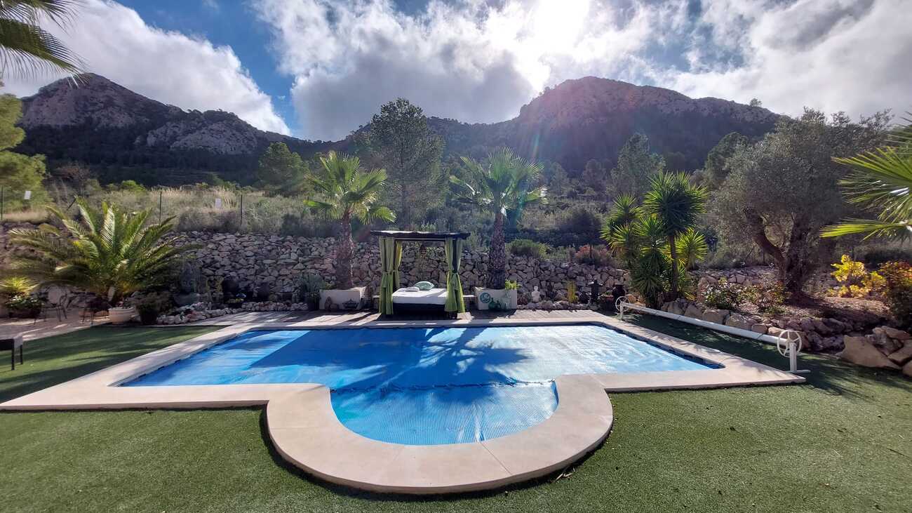 2 Bed, 2 Bath, HouseFor Sale, Abanilla, Murcia