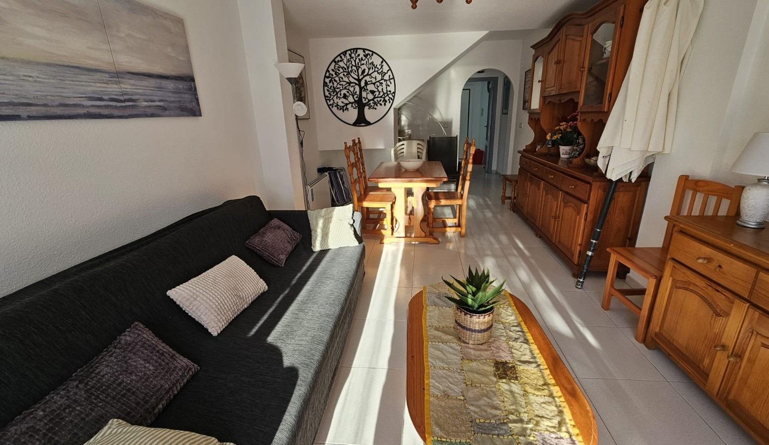 2 Bed, 2 Bath, ApartmentFor Sale, Puerto de Mazarron, Murcia