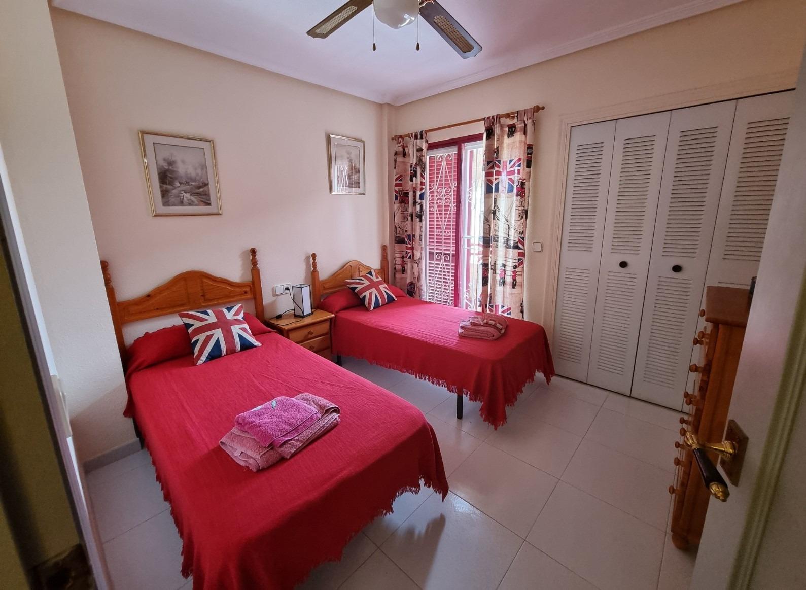 2 Bed, 2 Bath, ApartmentFor Sale, Puerto de Mazarron, Murcia