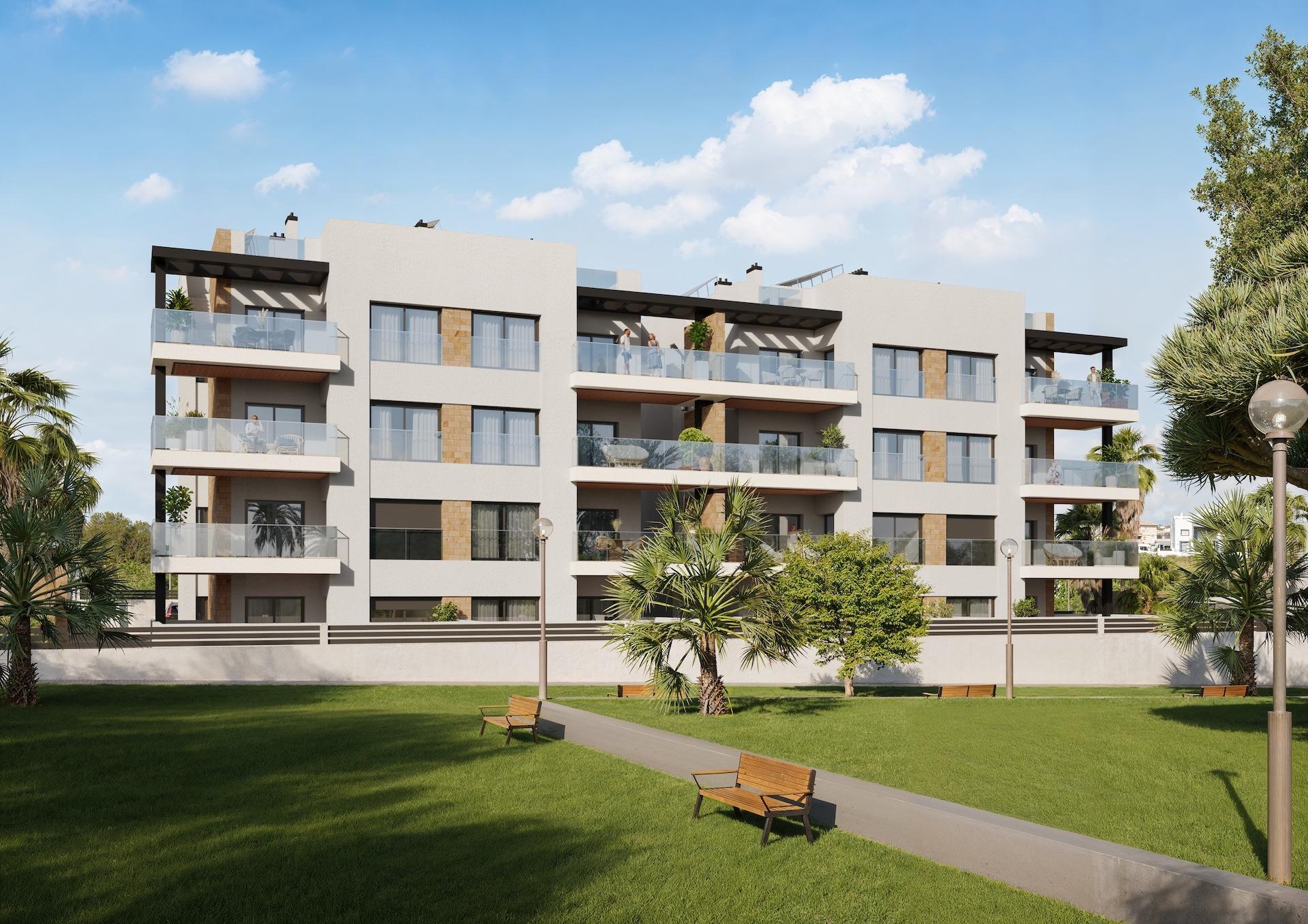 2 Bed, 2 Bath, ApartmentFor Sale, Torrevieja, Alicante