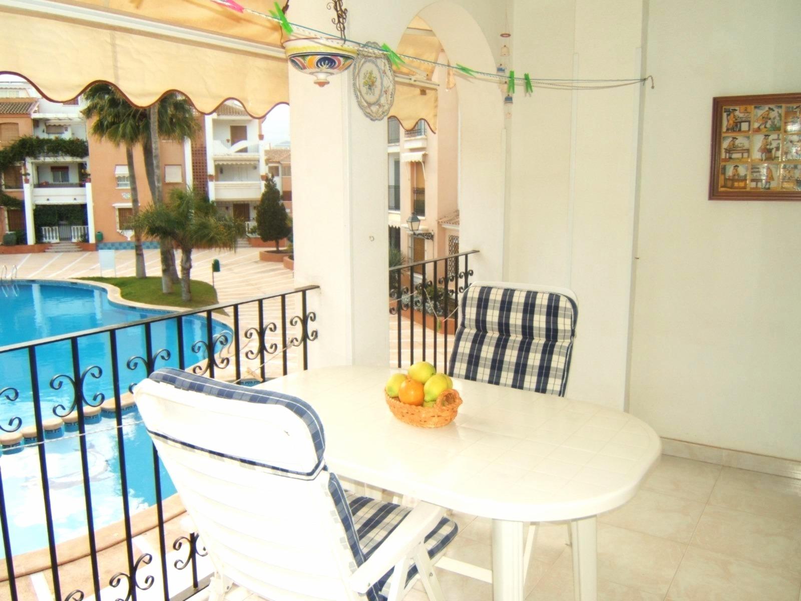 3 Bed, 1 Bath, ApartmentFor Sale, Puerto de Mazarron, Murcia