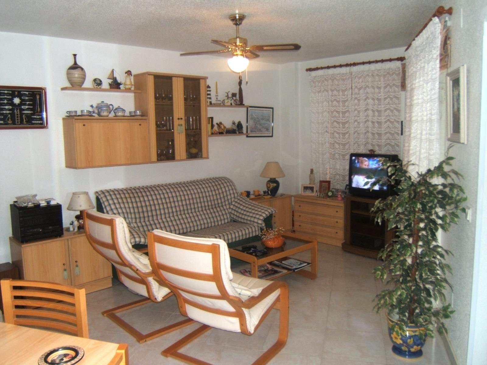 3 Bed, 1 Bath, ApartmentFor Sale, Puerto de Mazarron, Murcia