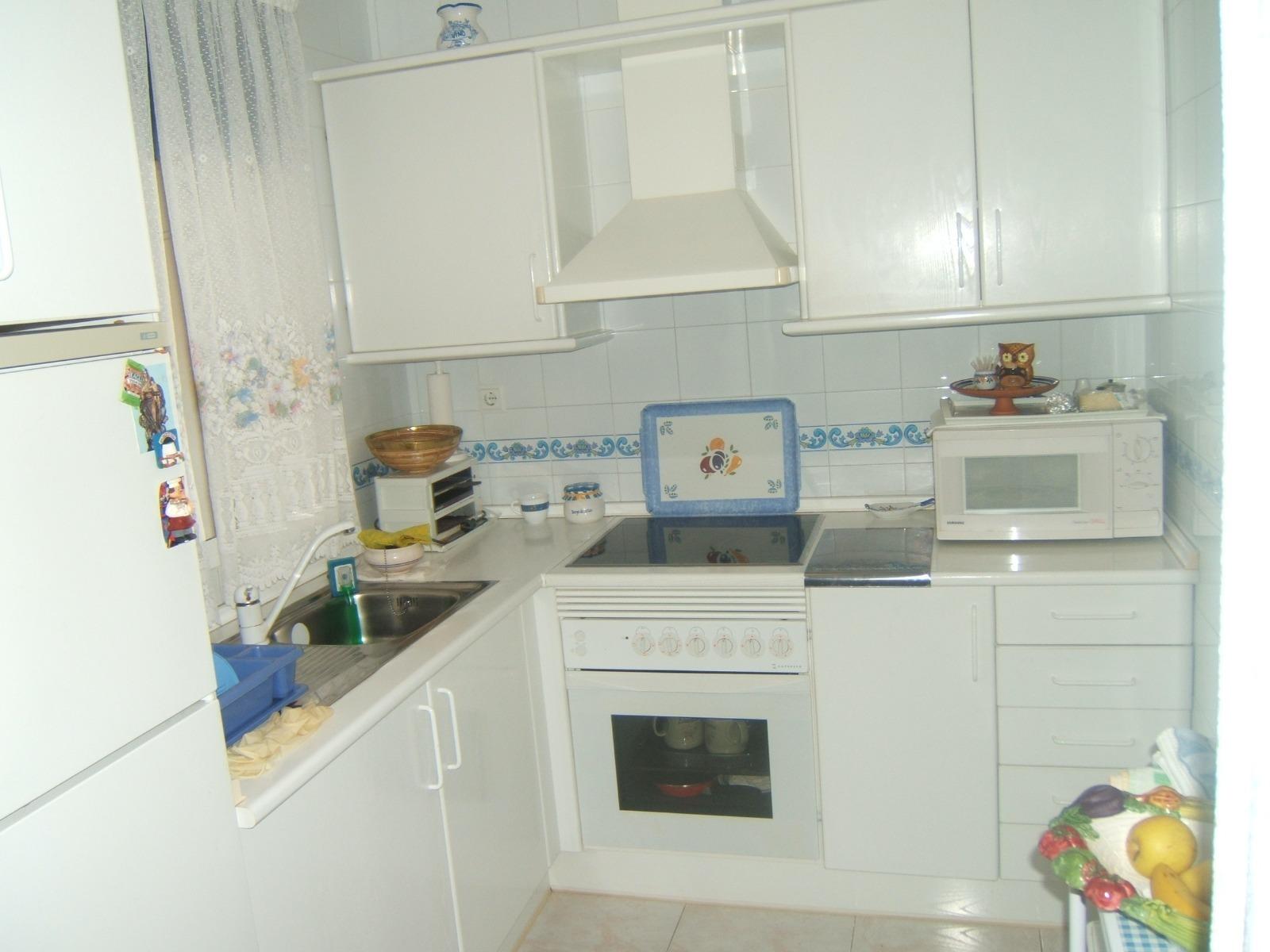 3 Bed, 1 Bath, ApartmentFor Sale, Puerto de Mazarron, Murcia