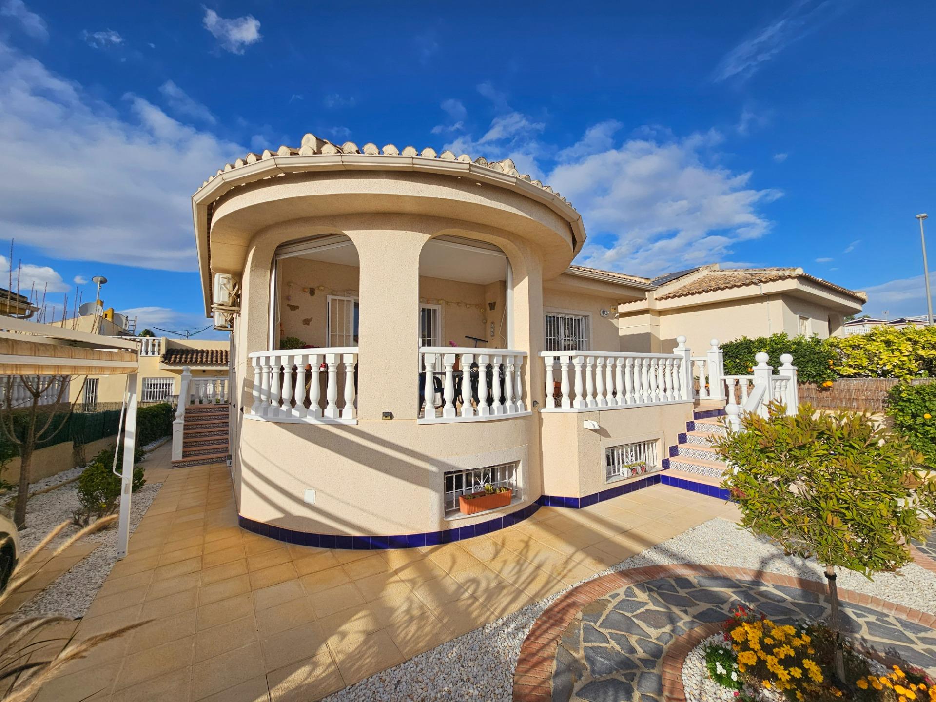 3 Bed, 2 Bath, HouseFor Sale, Benijofar, Alicante