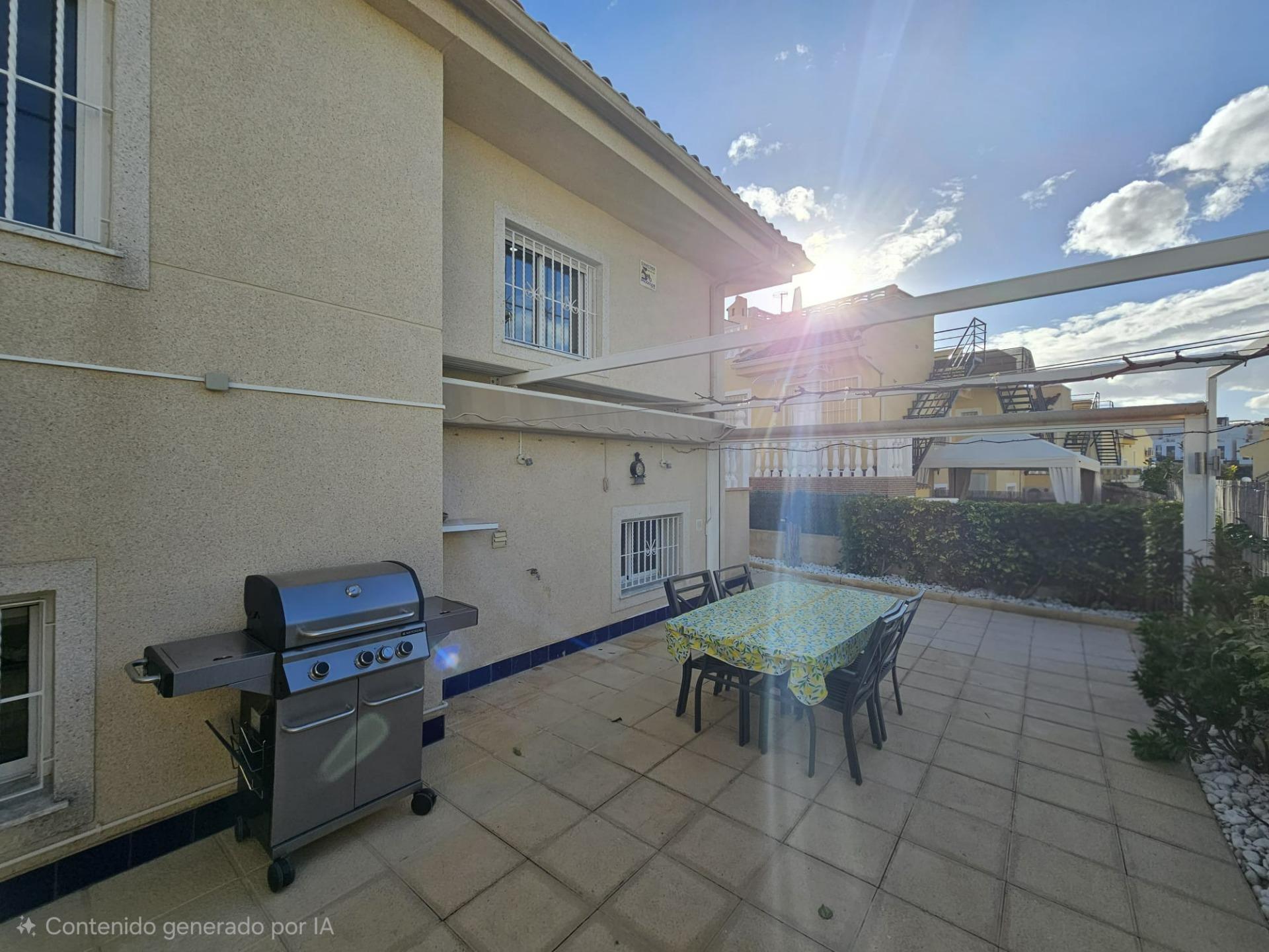 3 Bed, 2 Bath, HouseFor Sale, Benijofar, Alicante