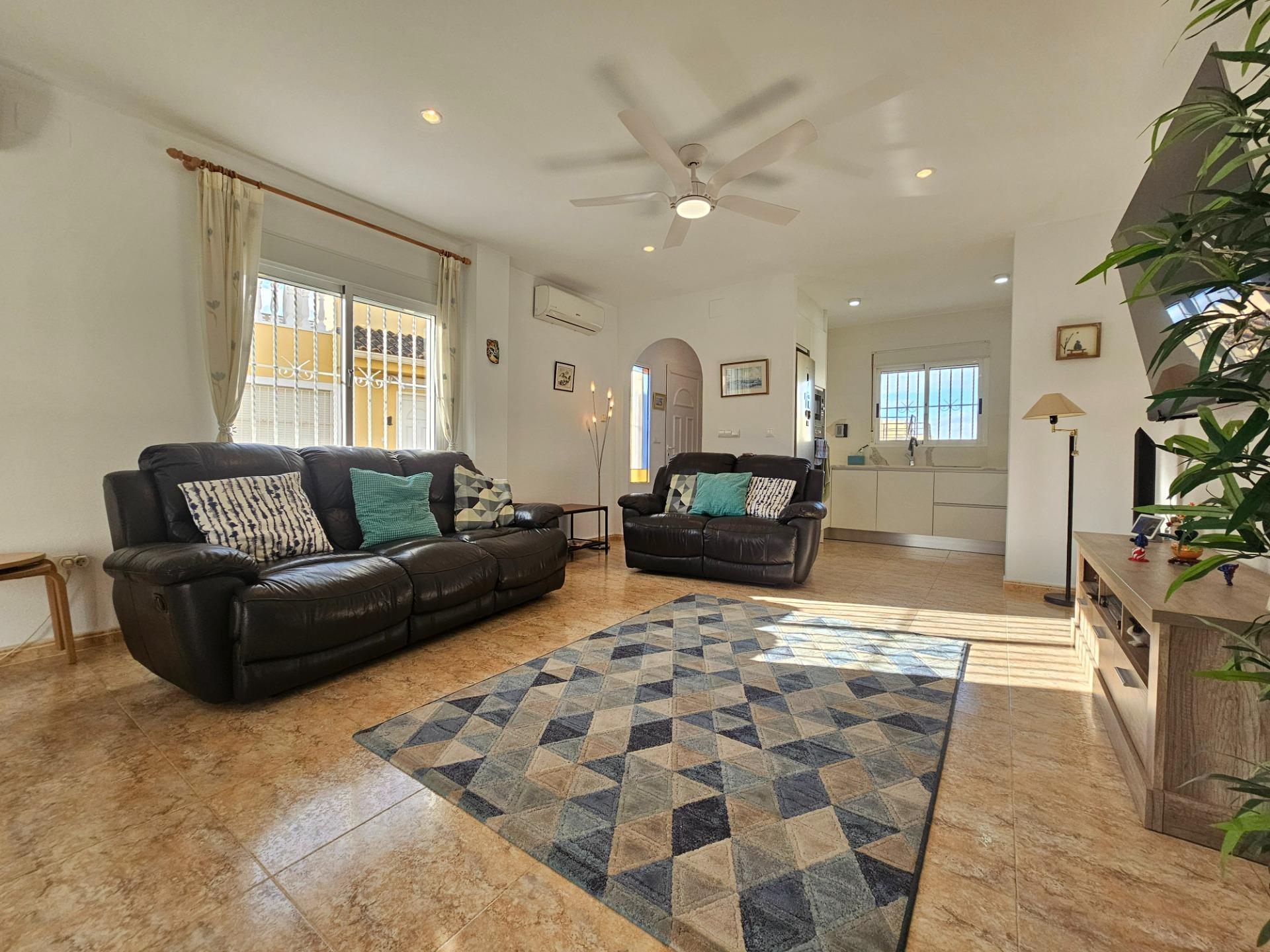 3 Bed, 2 Bath, HouseFor Sale, Benijofar, Alicante