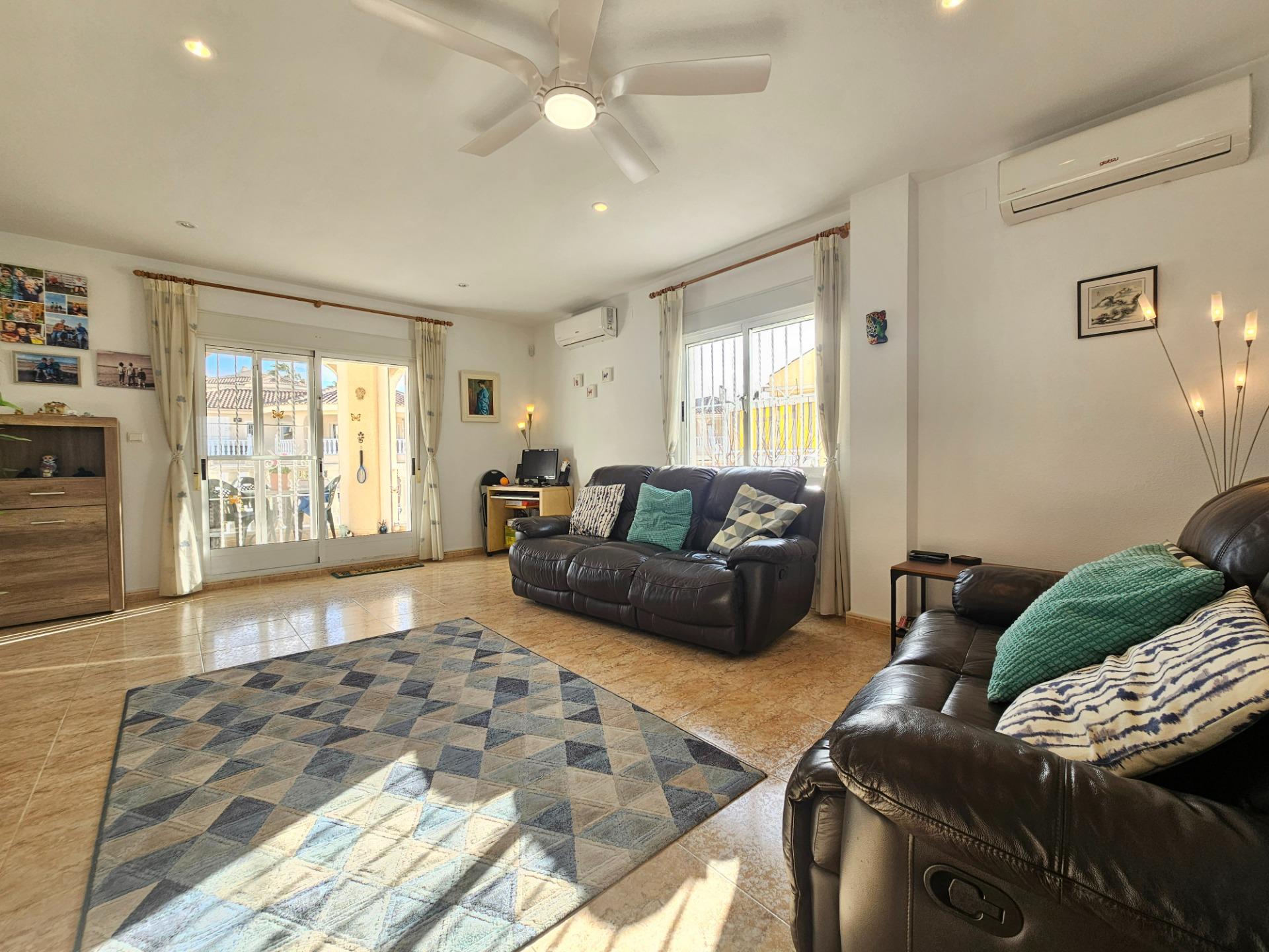 3 Bed, 2 Bath, HouseFor Sale, Benijofar, Alicante