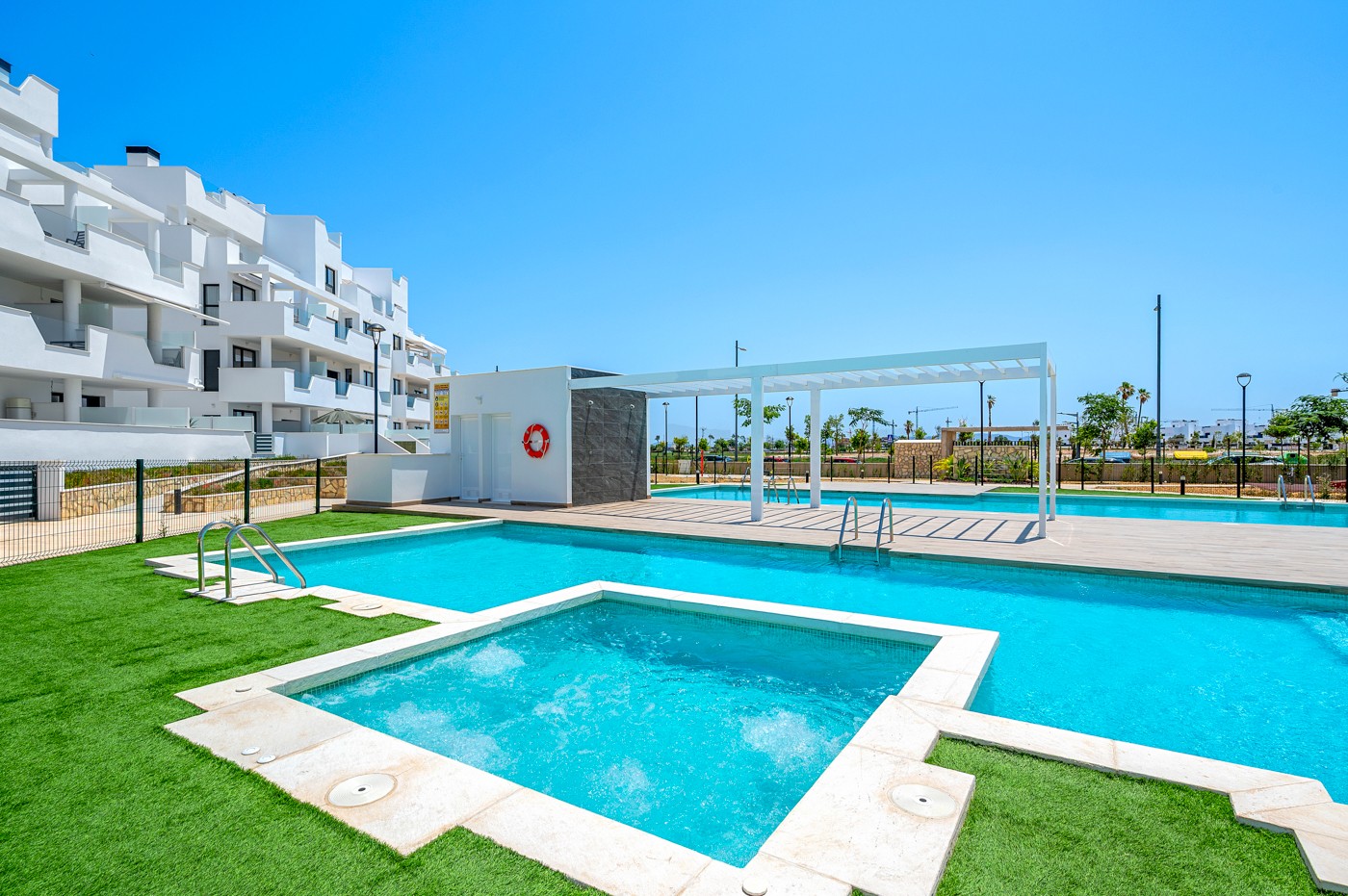 2 Bed, 2 Bath, ApartmentFor Sale, Torre Pacheco, Murcia