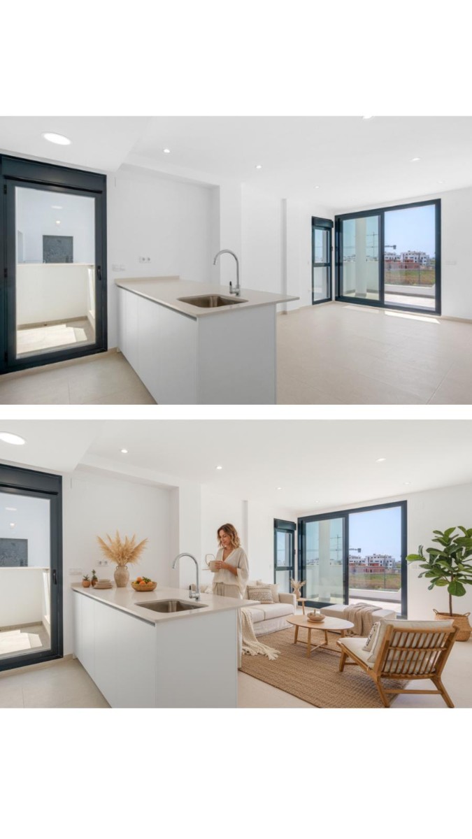 2 Bed, 2 Bath, ApartmentFor Sale, Torre Pacheco, Murcia