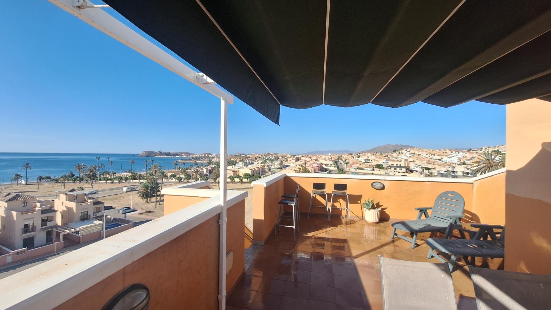 3 Bed, 2 Bath, ApartmentFor Sale, Puerto de Mazarron, Murcia