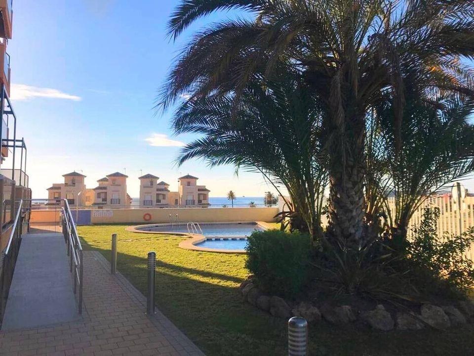3 Bed, 2 Bath, ApartmentFor Sale, Puerto de Mazarron, Murcia